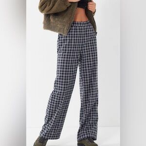 Urban Outfitters plaid pant